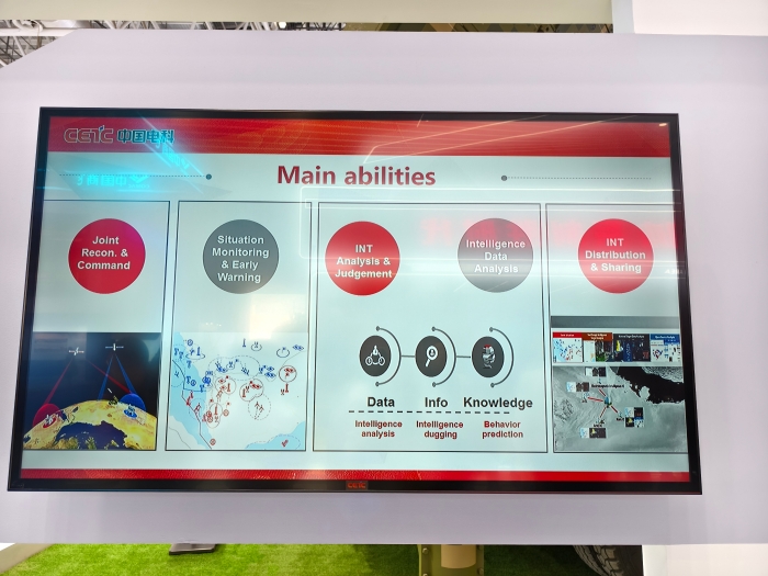 4、聯合情報系統 4、聯合情報系統